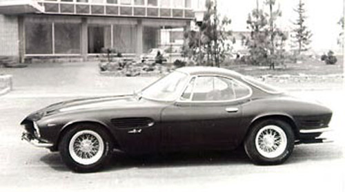 MODELART111 - 01 : 250 GT Bertone #3269